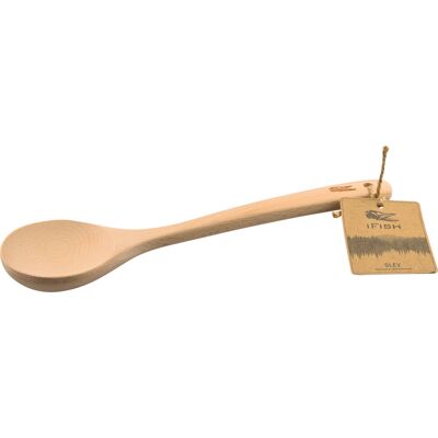 iFish Ladle Wooden OneSize iFish Ladle Wooden OneSize
