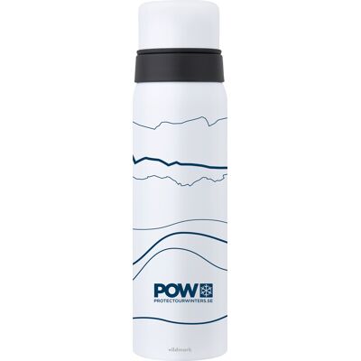 Vildmark Classic Pow Edition Vit/Blå White/Blue One size Vildmark Classic Pow Edition Vit/Blå White/Blue One size