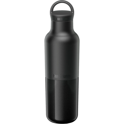 Klean Kanteen Rise Classic 592ml Black 592ml Klean Kanteen Rise Classic 592ml Black 592ml