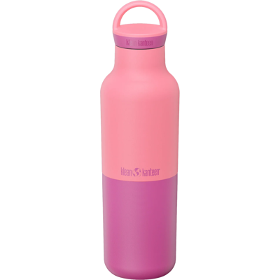 Klean Kanteen Rise Classic 592ml Pink Lemonade 592ml Klean Kanteen Rise Classic 592ml Pink Lemonade 592ml