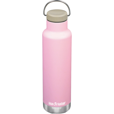 Klean Kanteen Insulated Classic 592 ml Lotus OneSize Klean Kanteen Insulated Classic 592 ml Lotus OneSize