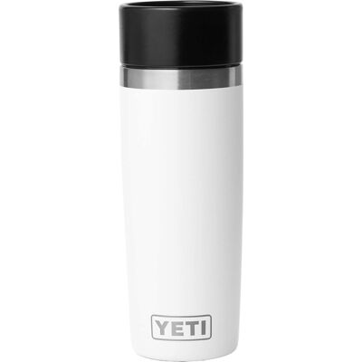 Yeti Rambler 473 ml Travel Bottle White 473 ml Yeti Rambler 473 ml Travel Bottle White 473 ml