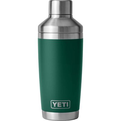 Yeti Rambler 591 ml Cocktail Shaker Black Forest Green 591 ml Yeti Rambler 591 ml Cocktail Shaker Black Forest Green 591 ml