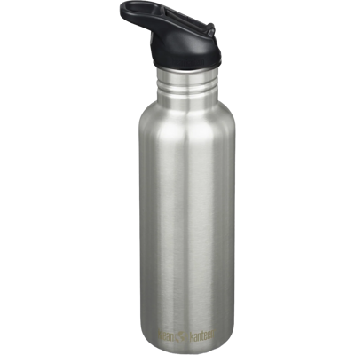 Klean Kanteen Kanteen Classic (Flip Sport Cap) 800 ml - Vannflaske Klean Kanteen Kanteen Classic (Flip Sport Cap) 800 ml - Vannflaske