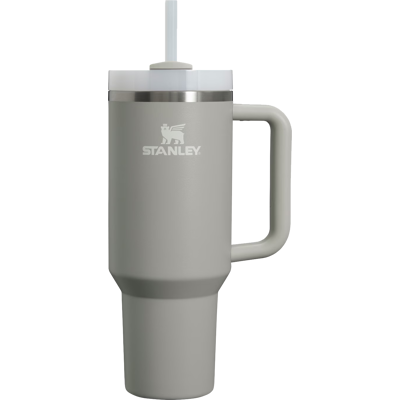 Stanley Quencher H2.O Flowstate Tumbler 1,18 L Ash 1.18 L Stanley Quencher H2.O Flowstate Tumbler 1,18 L Ash 1.18 L