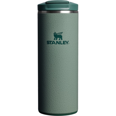 Stanley Transit Flip Top Mug 0,35 L Hammertone Green 0.35 L Stanley Transit Flip Top Mug 0,35 L Hammertone Green 0.35 L