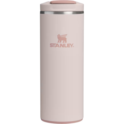 Stanley Transit Flip Top Mug 0,35 L Rose Quartz 0.35 L Stanley Transit Flip Top Mug 0,35 L Rose Quartz 0.35 L