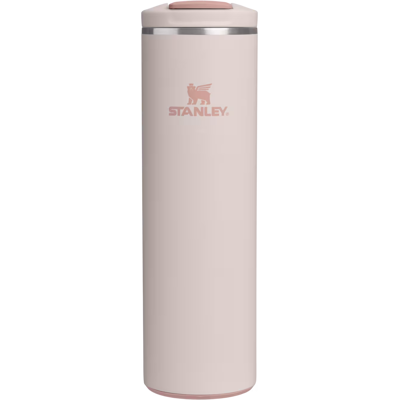 Stanley Transit Flip Top Mug 0,6 L Rose Quartz 0.6 L Stanley Transit Flip Top Mug 0,6 L Rose Quartz 0.6 L