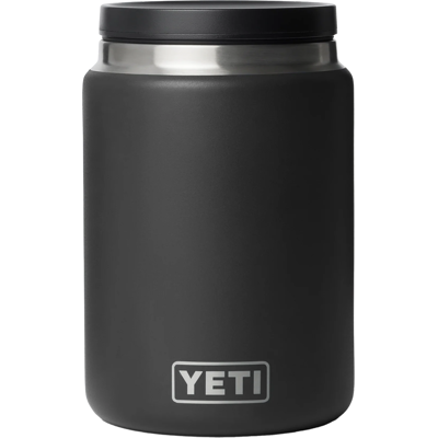 Yeti Rambler 24oz (710ml) Insulated Food Jar Black 710 ml Yeti Rambler 24oz (710ml) Insulated Food Jar Black 710 ml