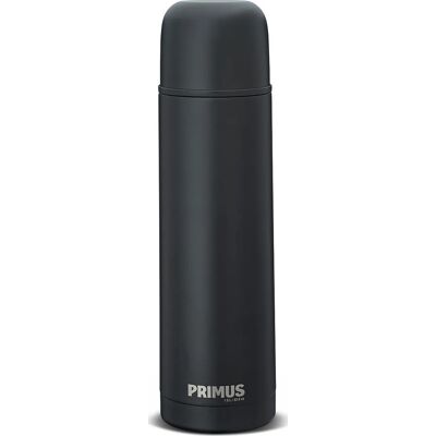 Primus Classic Light Vacuum Bottle 1.0L Black No One Size Primus Classic Light Vacuum Bottle 1.0L Black No One Size