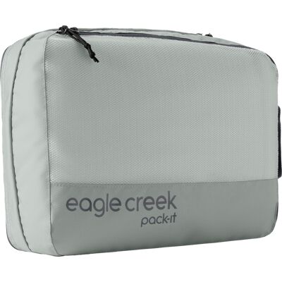 Eagle Pack-It Reveal Clean/Dirty Cube M Storm Grey 9 L Eagle Pack-It Reveal Clean/Dirty Cube M Storm Grey 9 L