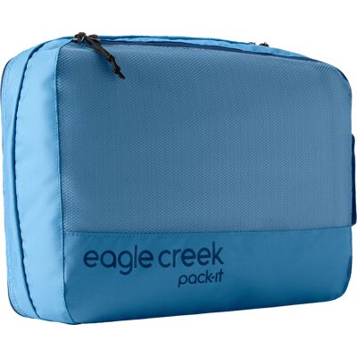 Eagle Pack-It Reveal Clean/Dirty Cube M Blue Dawn 9 L Eagle Pack-It Reveal Clean/Dirty Cube M Blue Dawn 9 L