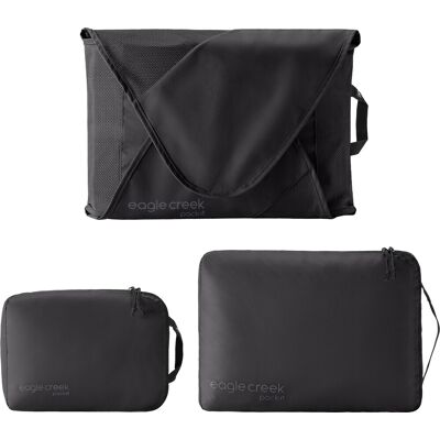 Eagle Pack-It Starter Set Black not_defined Eagle Pack-It Starter Set Black not_defined