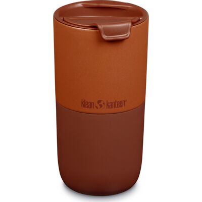 Klean Kanteen Rise Tumbler 473 ml with Flip Lid Autumn Glaze OneSize Klean Kanteen Rise Tumbler 473 ml with Flip Lid Autumn Glaze OneSize