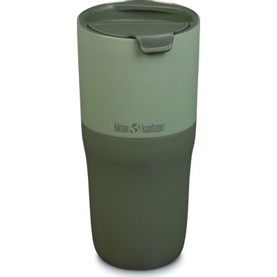 Klean Kanteen Rise Tumbler 770 ml with Flip Lid Sea Spray OneSize Klean Kanteen Rise Tumbler 770 ml with Flip Lid Sea Spray OneSize