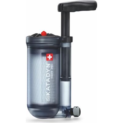 Katadyn Hiker Pro Transparent One Size Katadyn Hiker Pro Transparent One Size