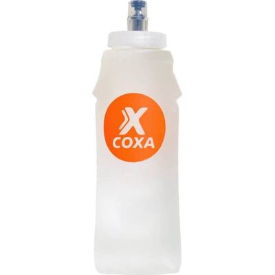 Coxa Carry Soft Flask Bitmunstycke White Transparent 1000ml Coxa Carry Soft Flask Bitmunstycke White Transparent 1000ml