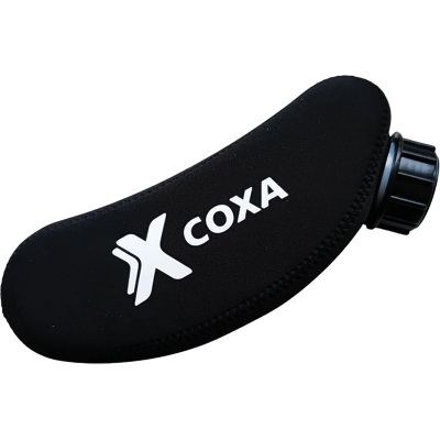 Coxa Carry Insulated Hard Flask 1000 ml Black 1000 ml Coxa Carry Insulated Hard Flask 1000 ml Black 1000 ml