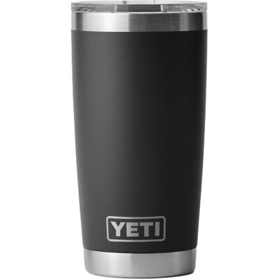 Yeti Rambler 591ml Tumbler Black 591 ml Yeti Rambler 591ml Tumbler Black 591 ml