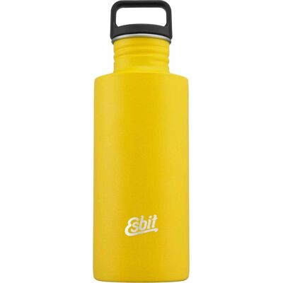 Esbit Sculptor Stainless Steel Drink 750 ml Sunshine Yellow 750ml Esbit Sculptor Stainless Steel Drink 750 ml Sunshine Yellow 750ml