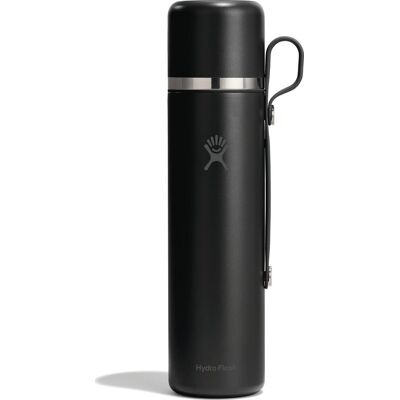 Hydro Flask 36 Oz Hot Flask And Cup Black 1 L Hydro Flask 36 Oz Hot Flask And Cup Black 1 L