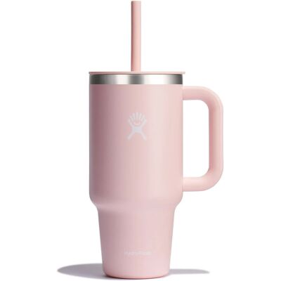 Hydro Flask All Around Travel Tumbler 946 ml Trillium OneSize Hydro Flask All Around Travel Tumbler 946 ml Trillium OneSize