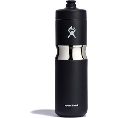 Hydro Flask 20oz Bred Åpning Isolert Sportflaske - Isolert Sportflaske Hydro Flask 20oz Bred Åpning Isolert Sportflaske - Isolert Sportflaske