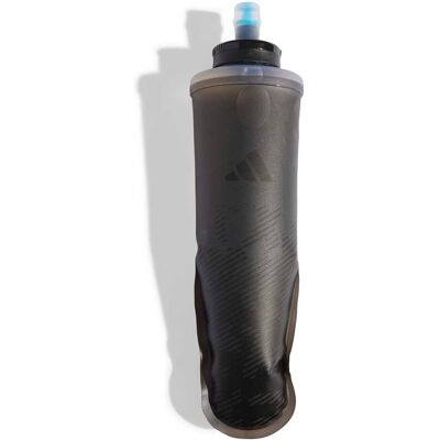 Adidas Terrex Soft Flask 500 ml Black OneSize Adidas Terrex Soft Flask 500 ml Black OneSize