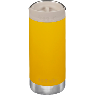 Klean Kanteen TKWide 355ml (Café Cap) Sunset OneSize Klean Kanteen TKWide 355ml (Café Cap) Sunset OneSize
