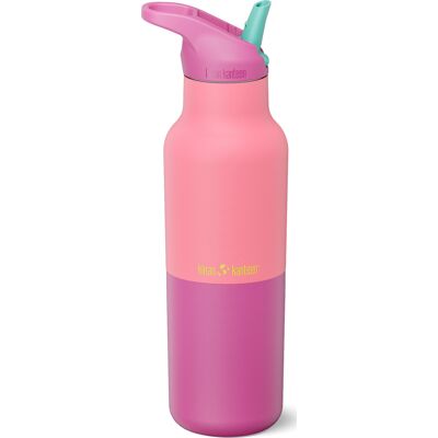 Klean Kanteen Rise Vacuum Classic 473ml Pink Lemonade Kaleidoscope 473ml Klean Kanteen Rise Vacuum Classic 473ml Pink Lemonade Kaleidoscope 473ml