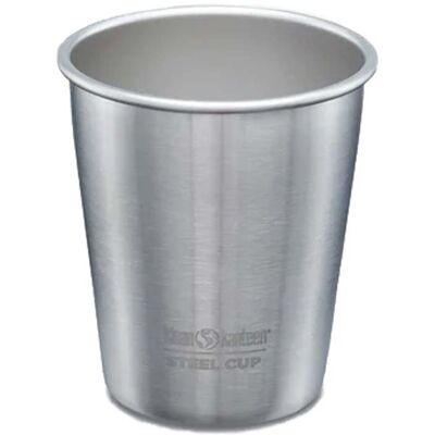 Klean Kanteen 296ml Børstet Stål Kopp - Kopp Klean Kanteen 296ml Børstet Stål Kopp - Kopp
