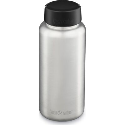 Klean Kanteen Bred Løkke Lokk Rustfritt Stål Termobutikke - 1182 ml Klean Kanteen Bred Løkke Lokk Rustfritt Stål Termobutikke - 1182 ml
