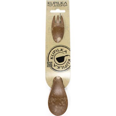 Kupilka Spork 205 Brown OneSize Kupilka Spork 205 Brown OneSize