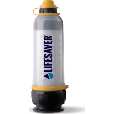 LifeSaver Vannfilterflaske - Bærbar, 6000L kapasitet LifeSaver Vannfilterflaske - Bærbar, 6000L kapasitet
