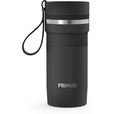 Primus Mika Wide Insulated Travel Mug 0.35 L Cliffside Ash One Size Primus Mika Wide Insulated Travel Mug 0.35 L Cliffside Ash One Size