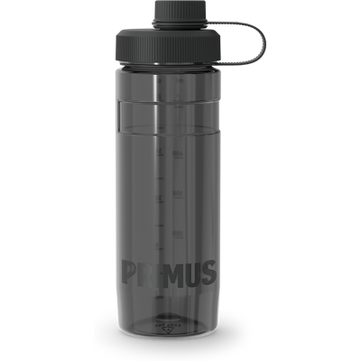Primus Kvarts Tritan Bottle 0.6 L Drink Cap Cliffside Ash No color OneSize Primus Kvarts Tritan Bottle 0.6 L Drink Cap Cliffside Ash No color OneSize