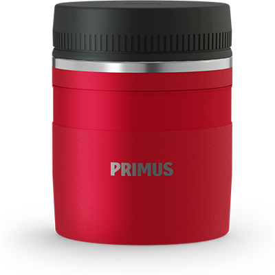 Primus Flinta Insulated Lunch Jug 0.4 L Red One Size Primus Flinta Insulated Lunch Jug 0.4 L Red One Size