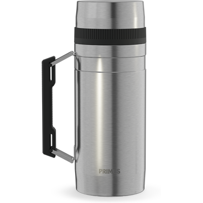 Primus Basalt Insulated Food Bottle 1.5 L Stainless Steel OneSize Primus Basalt Insulated Food Bottle 1.5 L Stainless Steel OneSize