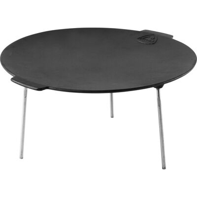 Robens Bighorn 3-Legged Panne - Camping Kokkepanne Robens Bighorn 3-Legged Panne - Camping Kokkepanne