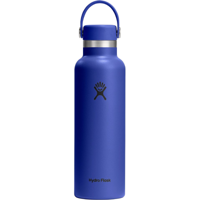 Hydro Flask 621ml Standard Flex Cap Capri Blue 621 ml Hydro Flask 621ml Standard Flex Cap Capri Blue 621 ml