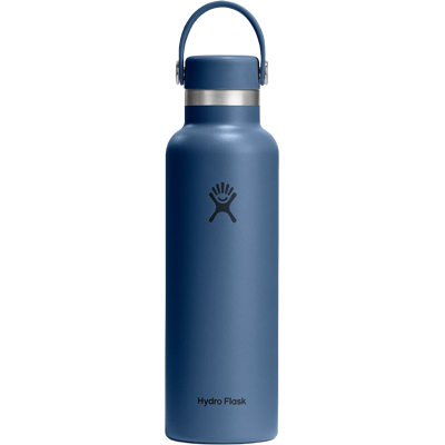 Hydro Flask 621ml Standard Flex Cap Harbor Blue 621 ml Hydro Flask 621ml Standard Flex Cap Harbor Blue 621 ml