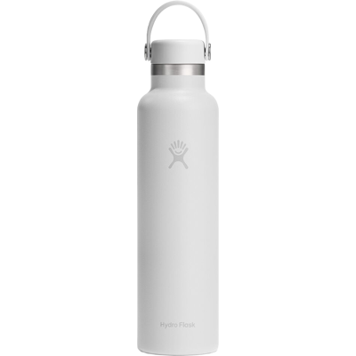 Hydro Flask Standard Flex Cap 709ml White 0.710 L Hydro Flask Standard Flex Cap 709ml White 0.710 L