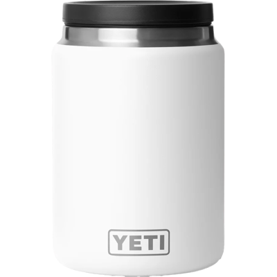 Yeti Rambler 24oz (710ml) Insulated Food Jar White 710 ml Yeti Rambler 24oz (710ml) Insulated Food Jar White 710 ml