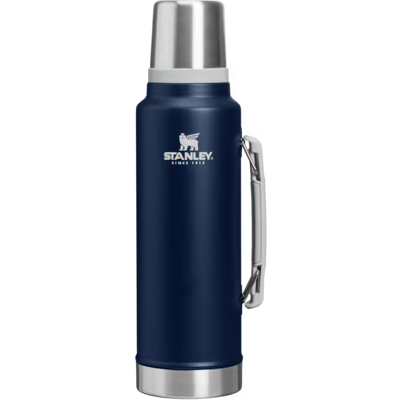 Stanley The Legendary Classic Bottle 1,4 L Dark Navy 1.4 L Stanley The Legendary Classic Bottle 1,4 L Dark Navy 1.4 L