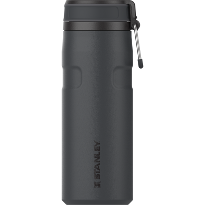Stanley Iceflow Bottle Twist Flip 0,47 L Black 2.0 470 ml Stanley Iceflow Bottle Twist Flip 0,47 L Black 2.0 470 ml