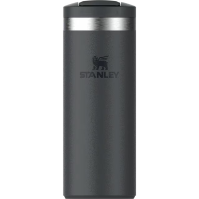 Stanley Transit Flip Top Mug 0,35 L Black 2.0 0.35 L Stanley Transit Flip Top Mug 0,35 L Black 2.0 0.35 L