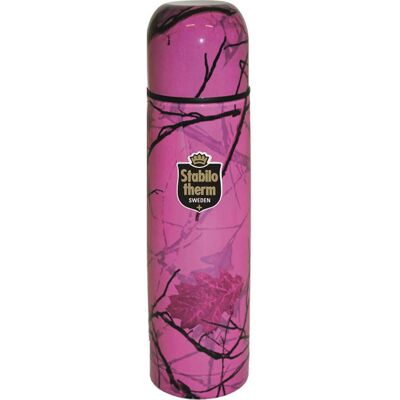Stabilotherm Steel Thermos 0,7L Pink Camo OneSize Stabilotherm Steel Thermos 0,7L Pink Camo OneSize