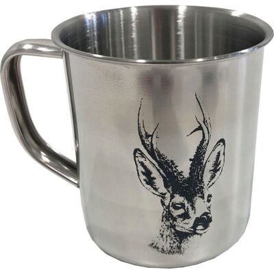 Stabilotherm Vagabond Cup Stainless 0,3 L Roe Deer OneSize Stabilotherm Vagabond Cup Stainless 0,3 L Roe Deer OneSize