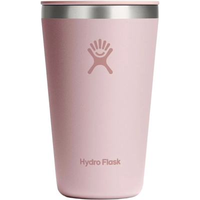 Hydro Flask All Around Tumbler Press-In Lid 473ml Trillium 0.473 L Hydro Flask All Around Tumbler Press-In Lid 473ml Trillium 0.473 L