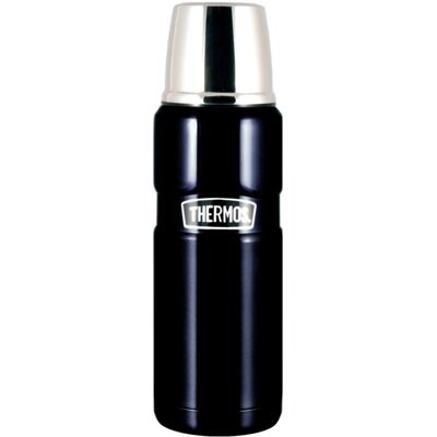 Thermos King Flask 0.5L Midnight Blue OneSize Thermos King Flask 0.5L Midnight Blue OneSize